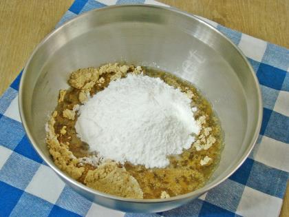 Leblebi Tozlu Kurabiye