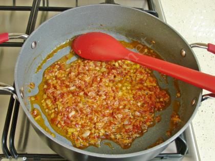 Mısırlı Bulgur Pilavı