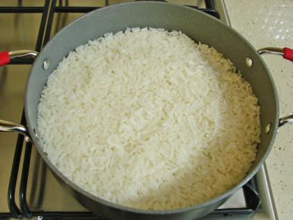 Tereyağlı Pirinç Pilavı