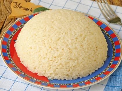 Tereyağlı Pirinç Pilavı