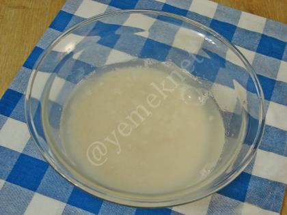 Tereyağlı Pirinç Pilavı