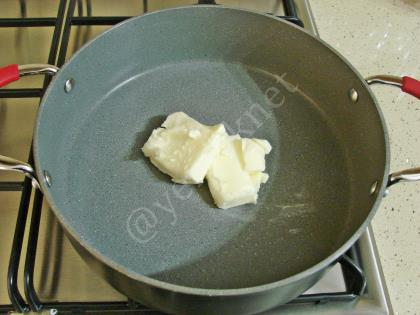 Tereyağlı Pirinç Pilavı