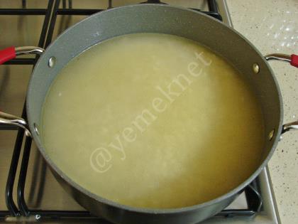 Tereyağlı Pirinç Pilavı