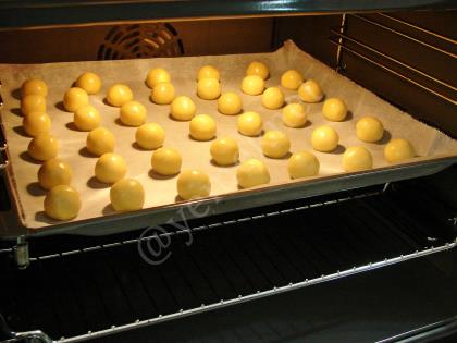 Alaçatı Kurabiyesi