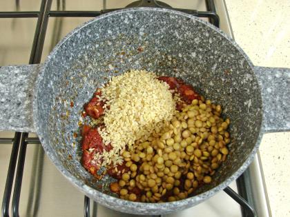 Asma Yaprağı Çorbası