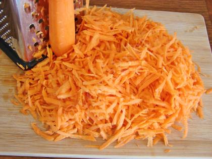 Cevizli Havuç Salatası