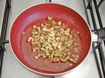 Cevizli Havuç Salatası