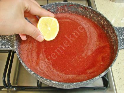 Çilek Marmelati
