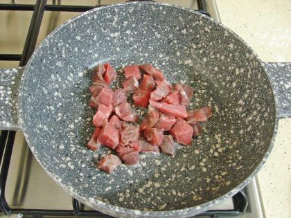 Etli Semizotu Yemeği