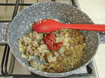 Etli Semizotu Yemeği