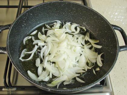 Girit Kabağı Yemeği