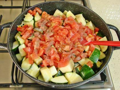 Girit Kabağı Yemeği