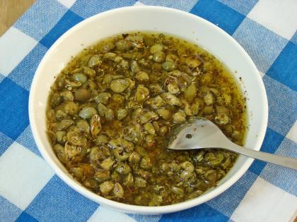 Kahvaltılık Zeytinyağlı Kapari