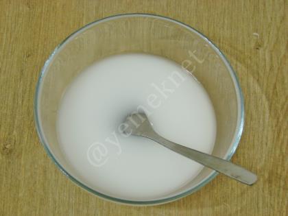 Orman Meyveli Muhallebi