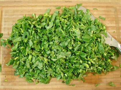 Salçalı Semizotu Çorbası