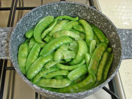 Sultani Bezelye Salatası