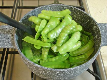 Sultani Bezelye Salatası