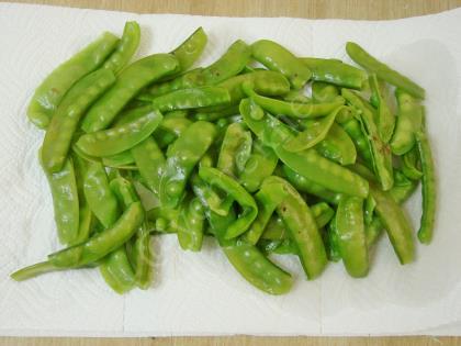 Sultani Bezelye Salatası