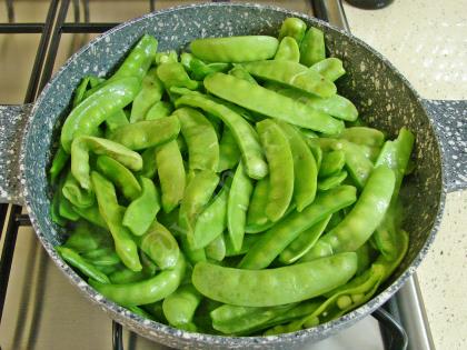 Sultani Bezelye Yemeği