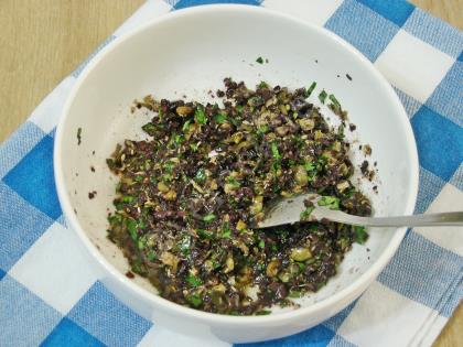 Tapenade Sos