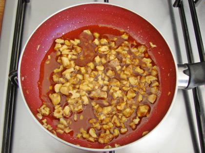 Yoğurtlu Asma Yaprağı Salatası