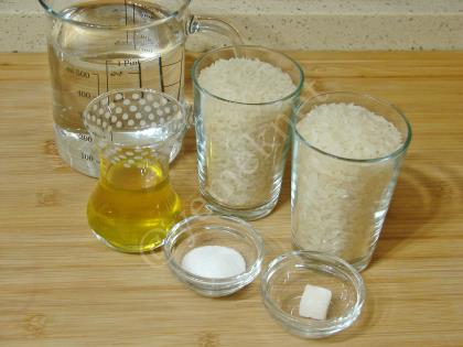 Zeytinyağlı Pirinç Pilavı