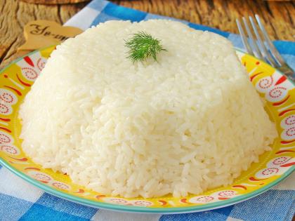 Zeytinyağlı Pirinç Pilavı