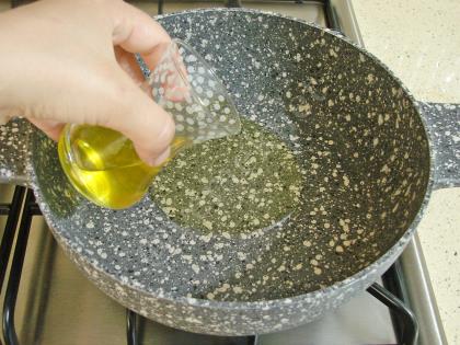 Zeytinyağlı Pirinç Pilavı