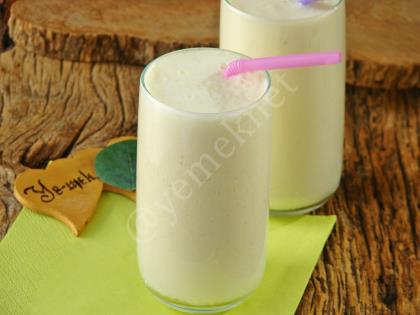 Ananaslı Smoothie