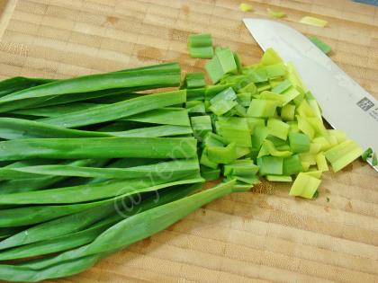 Çiriş Otu Salatası