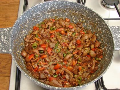 Kuzu Böbrek Kavurması