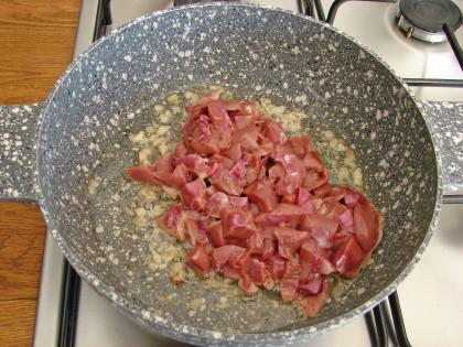 Kuzu Böbrek Kavurması