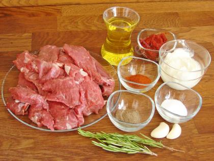 Kuzu Şiş Terbiyesi