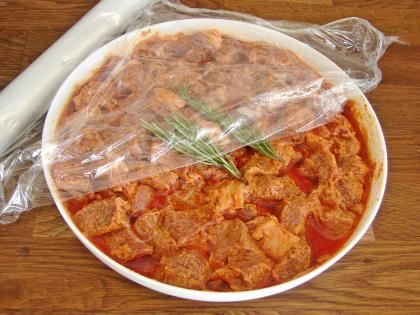 Kuzu Şiş Terbiyesi