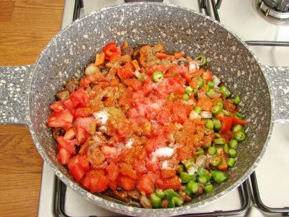 Kuzu Yürek Kavurması