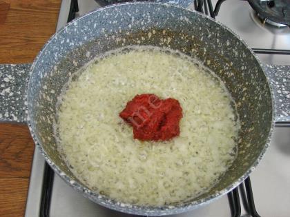 Sucuklu Süt Fasulyesi