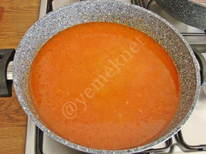 Zeytinyağlı Bulgur Pilavı