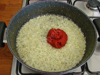 Bulgurlu Mercimek Yemeği