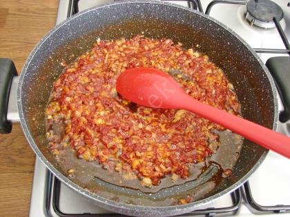 Bulgurlu Mercimek Yemeği