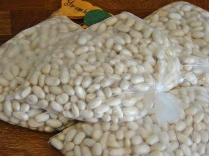 Buzlukta Süt Fasulyesi Saklama Yöntemi