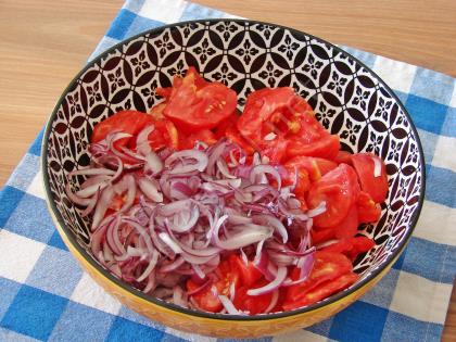 Balıkçı Salatası