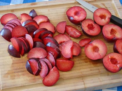 Erikli Ters Yüz Kek