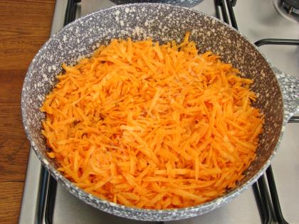 Havuçlu Makarna Salatası