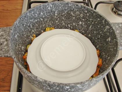 Kabak Çiçeği Dolması