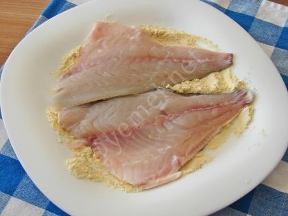 Mısır Unlu Çipura Fileto