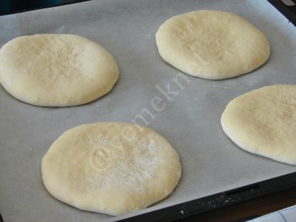 Pita Ekmeği