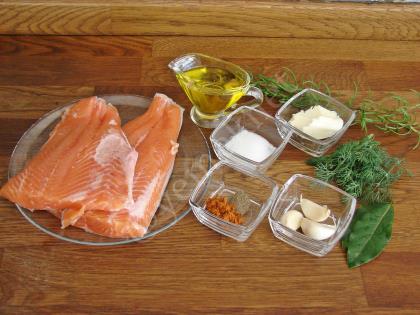 Somon Balığı Kızartması