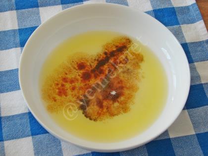 Somon Balığı Kızartması