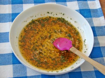 Somon Balığı Kızartması