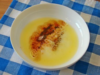 Tavada Çipura Fileto